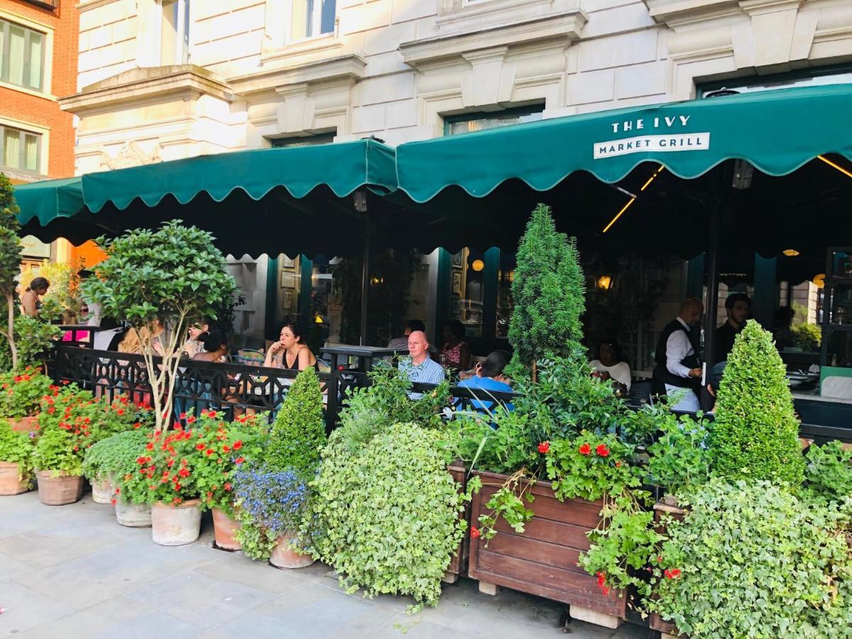 Flower Market Suites Λονδίνο Εξωτερικό φωτογραφία